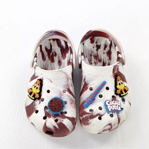 Crocs limited edition Cocoa Puffs crocs